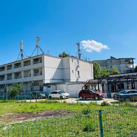 Hotel Perla Costineşti Exteriér fotografie
