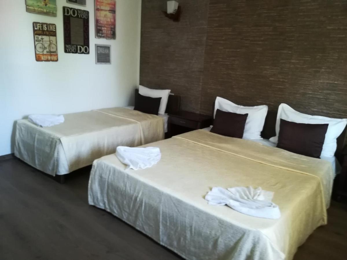 Hotel Perla Costineşti Exteriér fotografie