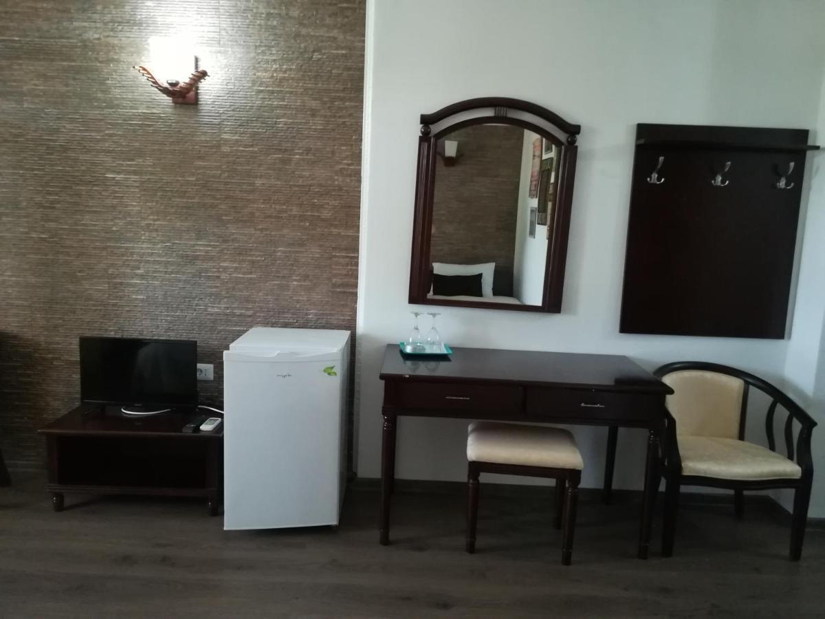 Hotel Perla Costineşti Exteriér fotografie