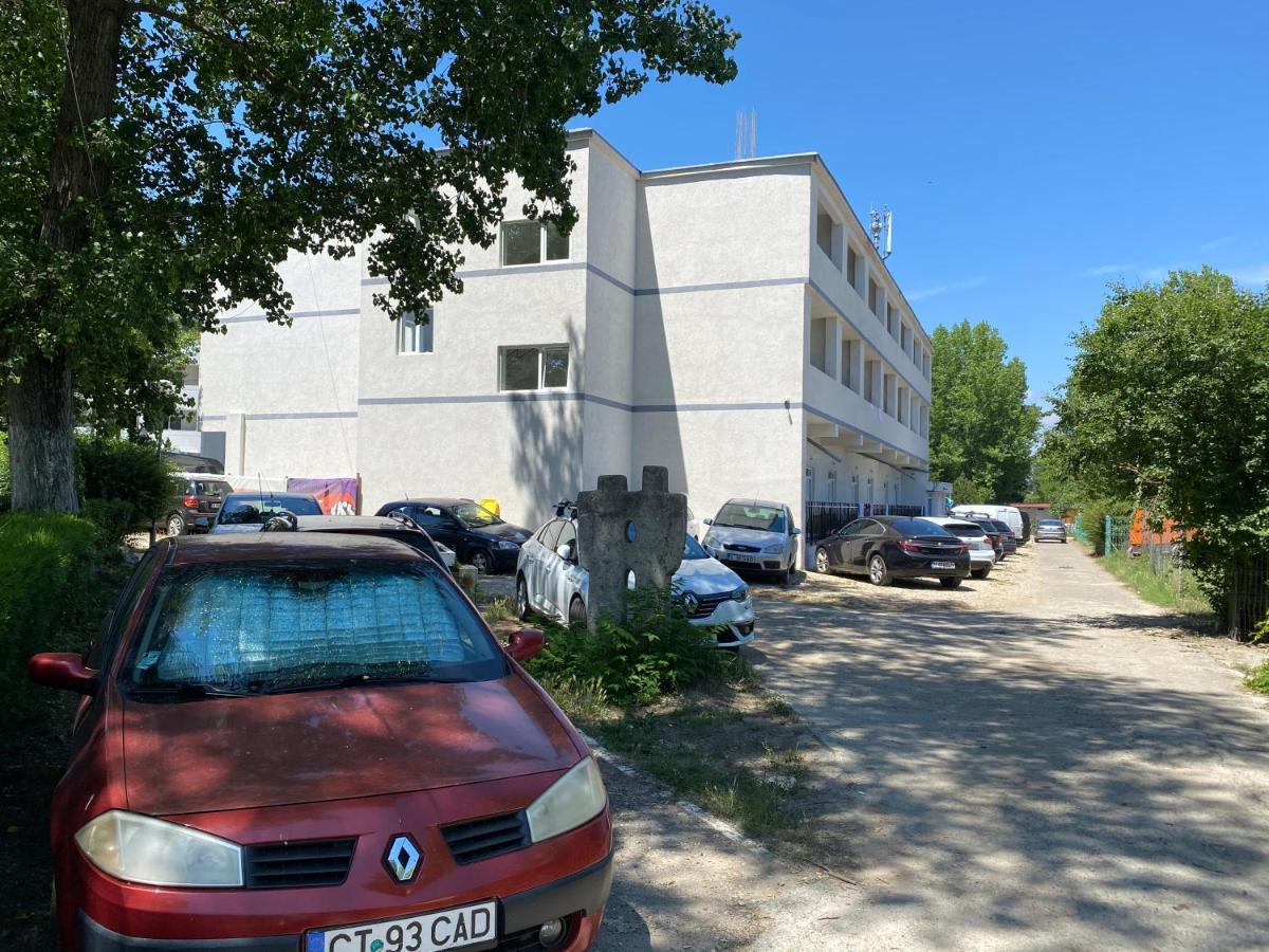 Hotel Perla Costineşti Exteriér fotografie