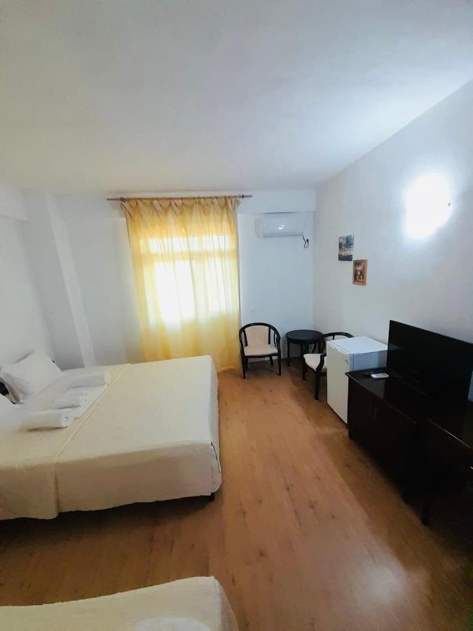 Hotel Perla Costineşti Exteriér fotografie