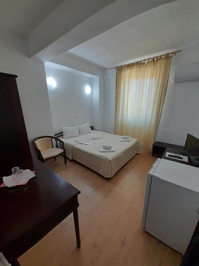 Hotel Perla Costineşti Exteriér fotografie