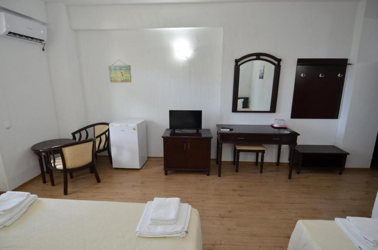 Hotel Perla Costineşti Exteriér fotografie