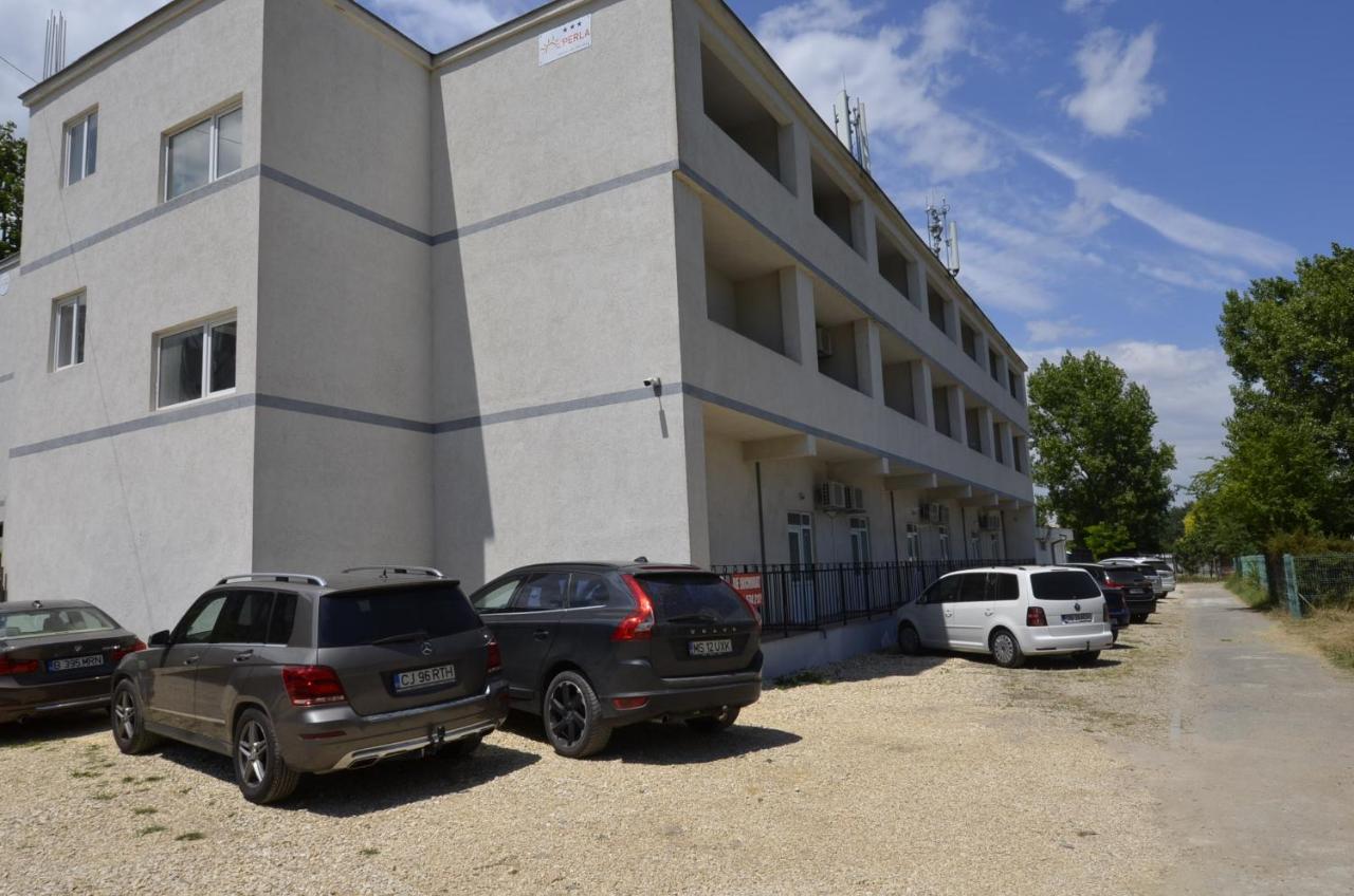 Hotel Perla Costineşti Exteriér fotografie