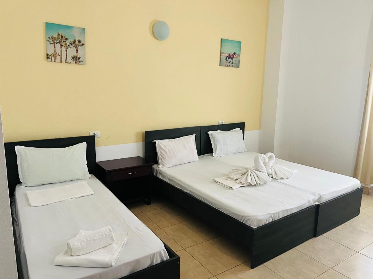 Hotel Perla Costineşti Exteriér fotografie