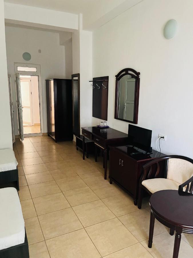 Hotel Perla Costineşti Exteriér fotografie