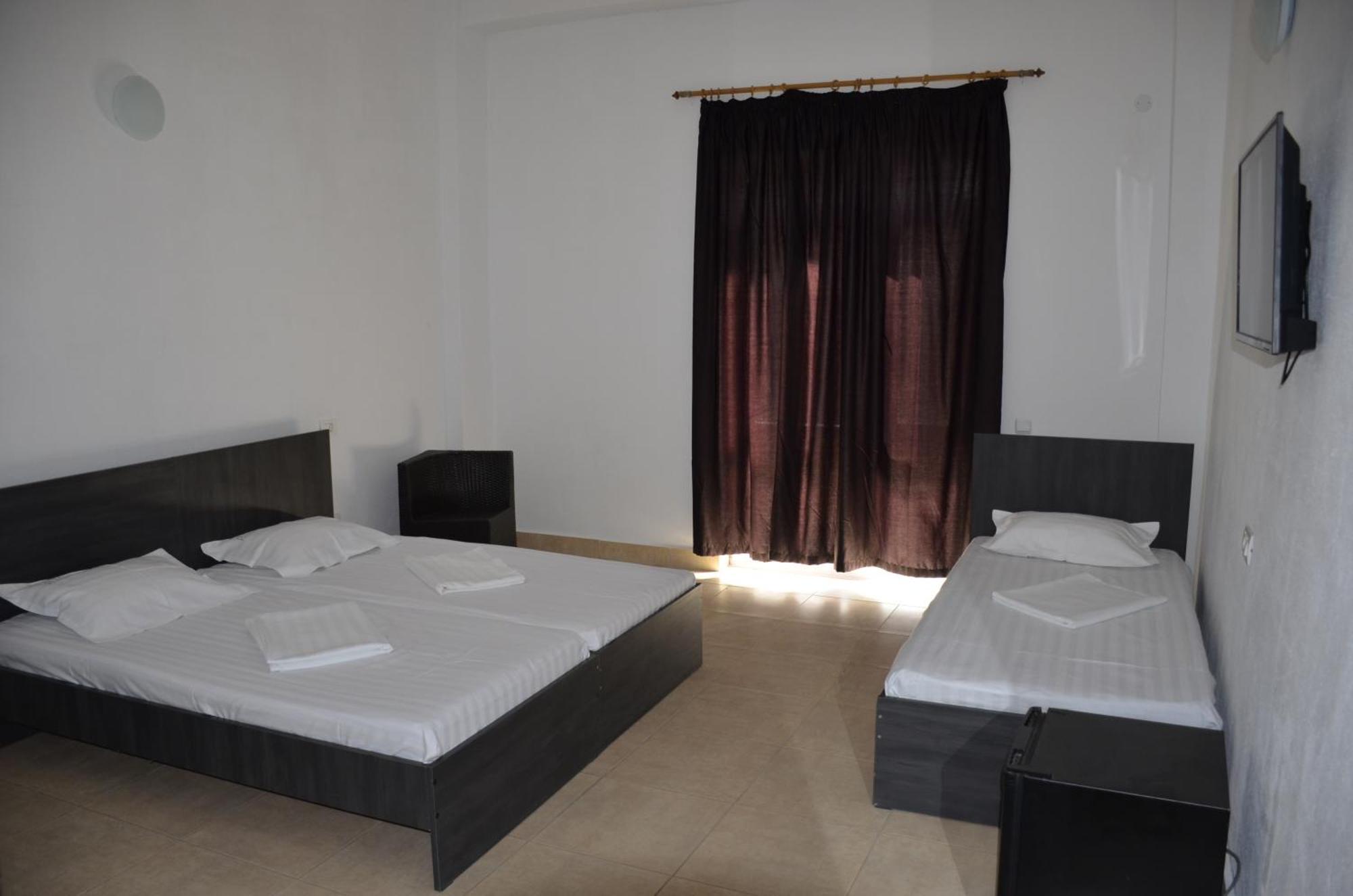 Hotel Perla Costineşti Exteriér fotografie