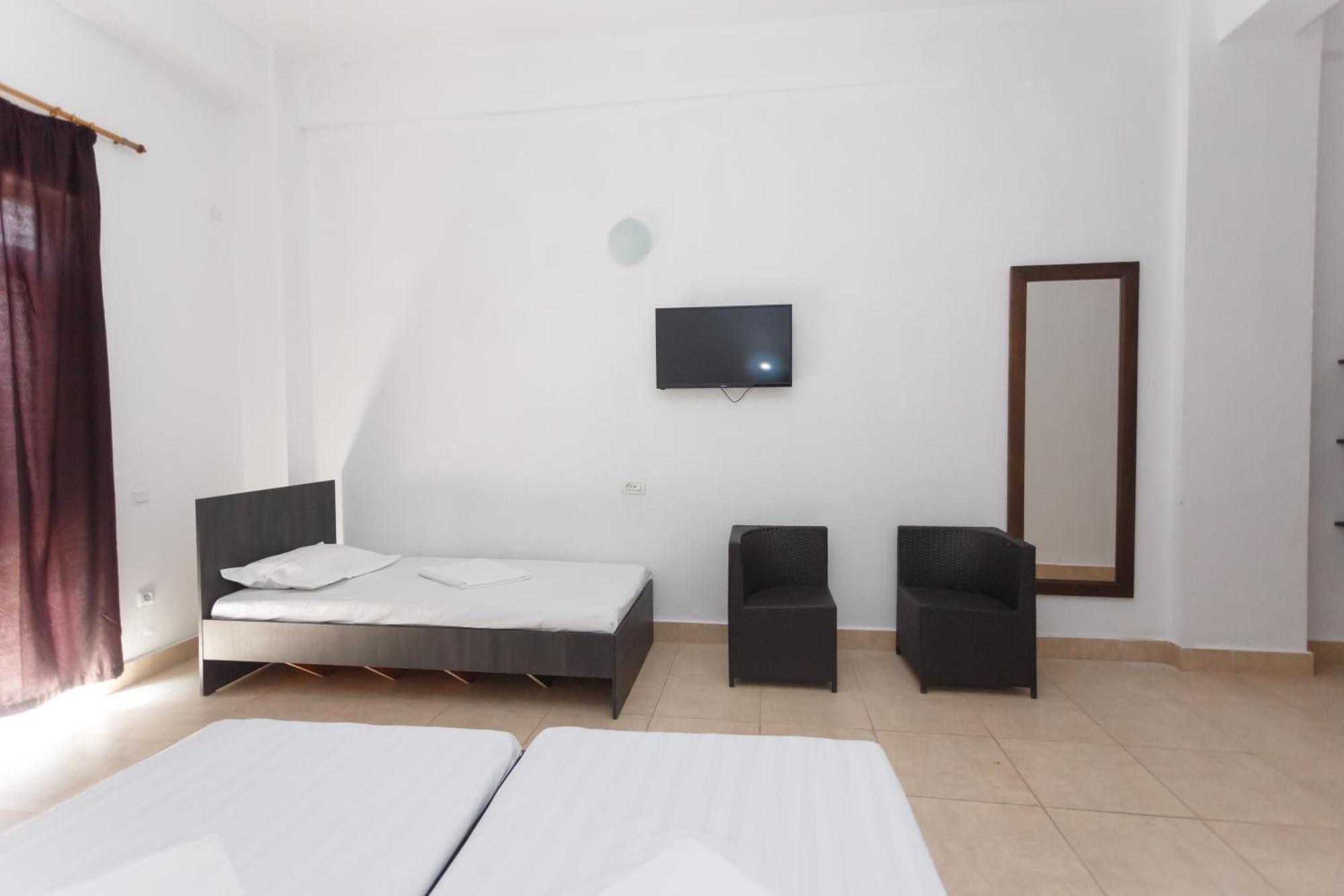 Hotel Perla Costineşti Exteriér fotografie