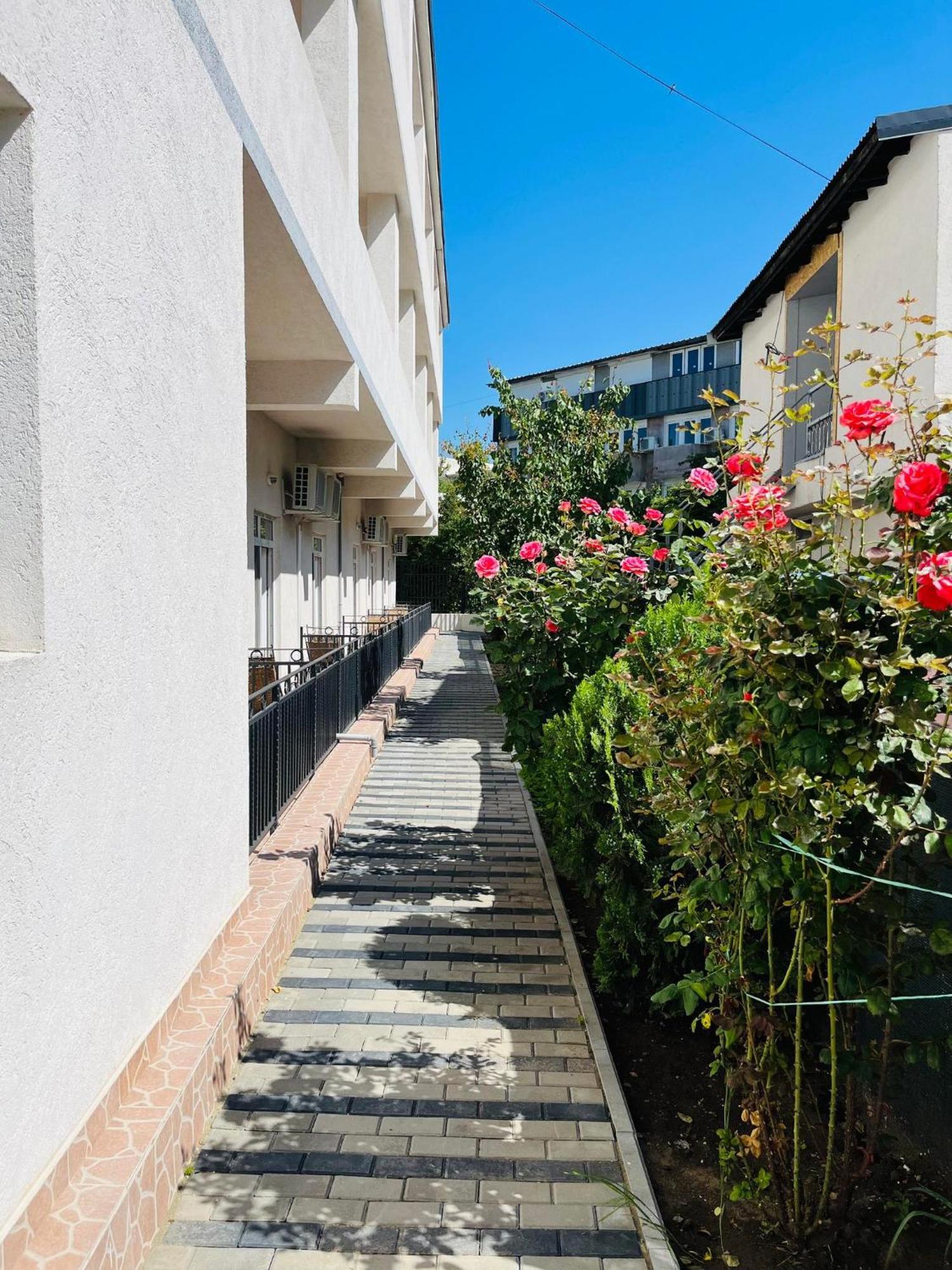Hotel Perla Costineşti Exteriér fotografie